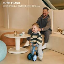 Беговел Kinderkraft Cutie Flash Blue (KRCUFL00BLU0000) Фото 9