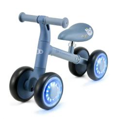 Беговел Kinderkraft Cutie Flash Blue (KRCUFL00BLU0000) Фото