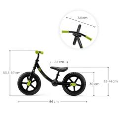 Беговел Kinderkraft 2Way Next Off Road Black (KR2WAY25BLK0000) Фото 1