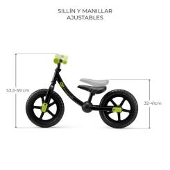 Беговел Kinderkraft 2Way Next Off Road Black (KR2WAY25BLK0000) Фото 2