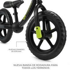 Беговел Kinderkraft 2Way Next Off Road Black (KR2WAY25BLK0000) Фото 4