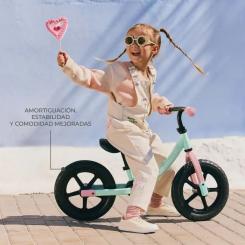 Беговел Kinderkraft 2Way Next Off Road Black (KR2WAY25BLK0000) Фото 7