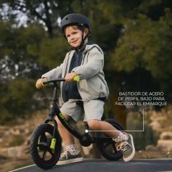 Беговел Kinderkraft 2Way Next Off Road Black (KR2WAY25BLK0000) Фото 8