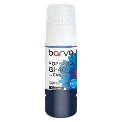 Чернила Barva Canon GI-40 70 мл, OneKey cyan special Фото
