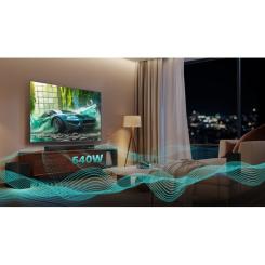 Акустическая система Hisense HS5100 Black Фото 5