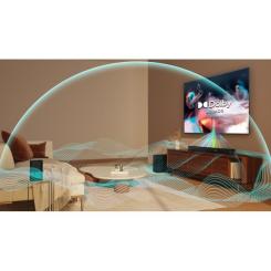 Акустическая система Hisense HS5100 Black Фото 8