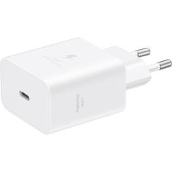Зарядное устройство Samsung USB-C 45W white Фото