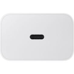 Зарядное устройство Samsung USB-C 45W white Фото 3
