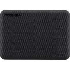 Внешний жесткий диск Toshiba 2.5" 1TB CANVIO ADVANCE Фото