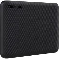 Внешний жесткий диск Toshiba 2.5" 1TB CANVIO ADVANCE Фото 1