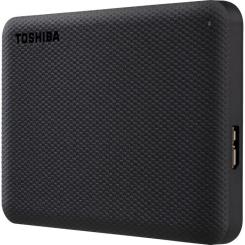Внешний жесткий диск Toshiba 2.5" 1TB CANVIO ADVANCE Фото 2