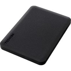 Внешний жесткий диск Toshiba 2.5" 1TB CANVIO ADVANCE Фото 3