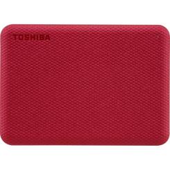 Внешний жесткий диск Toshiba 2.5" 4TB CANVIO ADVANCE Фото
