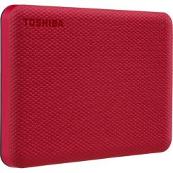 Внешний жесткий диск Toshiba 2.5" 4TB CANVIO ADVANCE Фото 1