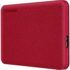 Внешний жесткий диск Toshiba 2.5" 4TB CANVIO ADVANCE Фото 2