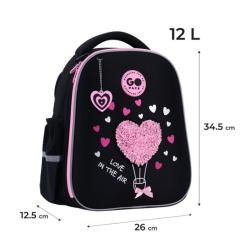 Рюкзак школьный GoPack Education 165S Heart Фото 11