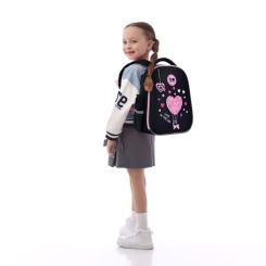 Рюкзак школьный GoPack Education 165S Heart Фото 12
