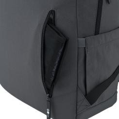Рюкзак школьный GoPack Education Teens 141L чорний, сірий Фото 9