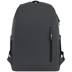 Рюкзак школьный GoPack Education Teens 141L чорний, сірий Фото 4