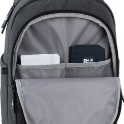 Рюкзак школьный GoPack Education Teens 141L чорний, сірий Фото 7