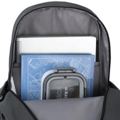 Рюкзак школьный GoPack Education Teens 141L чорний, сірий Фото 8