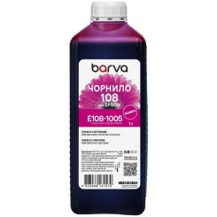 Чернила Barva Epson 108 1 л, magenta, special Фото