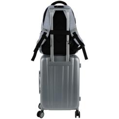 Рюкзак школьный GoPack Education Teens 184 сірий Фото 10