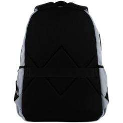 Рюкзак школьный GoPack Education Teens 184 сірий Фото 3