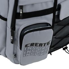 Рюкзак школьный GoPack Education Teens 184 сірий Фото 8