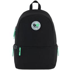 Рюкзак школьный GoPack Education Teens 188M-4 чорний Фото 1