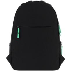 Рюкзак школьный GoPack Education Teens 188M-4 чорний Фото 4
