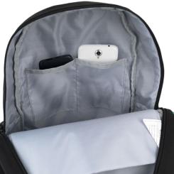 Рюкзак школьный GoPack Education Teens 188M-4 чорний Фото 7