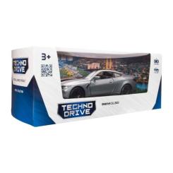 Машина TechnoDrive BMW M4 CSL 2023 серый Фото 9