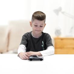 Машина TechnoDrive BMW M4 CSL 2023 серый Фото 11