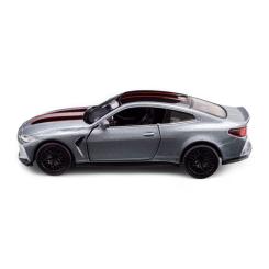 Машина TechnoDrive BMW M4 CSL 2023 серый Фото 1