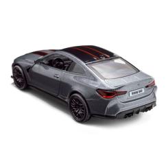 Машина TechnoDrive BMW M4 CSL 2023 серый Фото 2