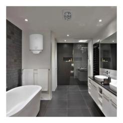 Бойлер Atlantic Steatite Elite VM 050 D400S-2-BC EG 1500W Фото 6