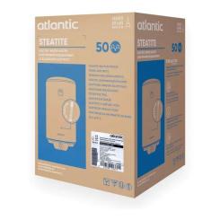 Бойлер Atlantic Steatite Elite VM 050 D400S-2-BC EG 1500W Фото 7
