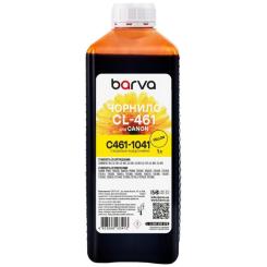 Чернила Barva Canon CL-461 1 л, special, yellow Фото