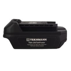 Адаптер для инструмента Tekhmann переходник для аккумулятора TBA-i20/TekPower Фото 2