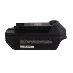 Адаптер для инструмента Tekhmann переходник для аккумулятора TBA-i20/TekPower Фото 4