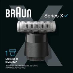 Аксессуары к электробритвам Braun XT 20 BLK Фото 3