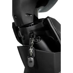 Электроскутер Atlas Falcon Box 2000W Lithium Grey Фото 10