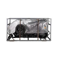 Электроскутер Atlas Falcon Box 2000W Lithium Grey Фото 11