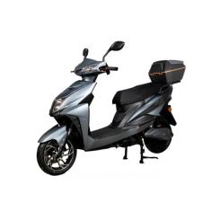 Электроскутер Atlas Falcon Box 2000W Lithium Grey Фото