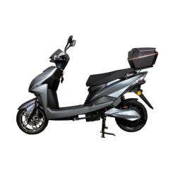 Электроскутер Atlas Falcon Box 2000W Lithium Grey Фото 1