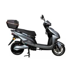 Электроскутер Atlas Falcon Box 2000W Lithium Grey Фото 2