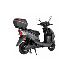 Электроскутер Atlas Falcon Box 2000W Lithium Grey Фото 3