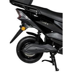 Электроскутер Atlas Falcon Box 2000W Lithium Grey Фото 4