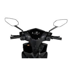 Электроскутер Atlas Falcon Box 2000W Lithium Grey Фото 6